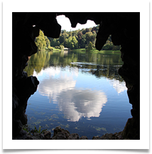 Reflexions at Stourhead Anne Tidswell 